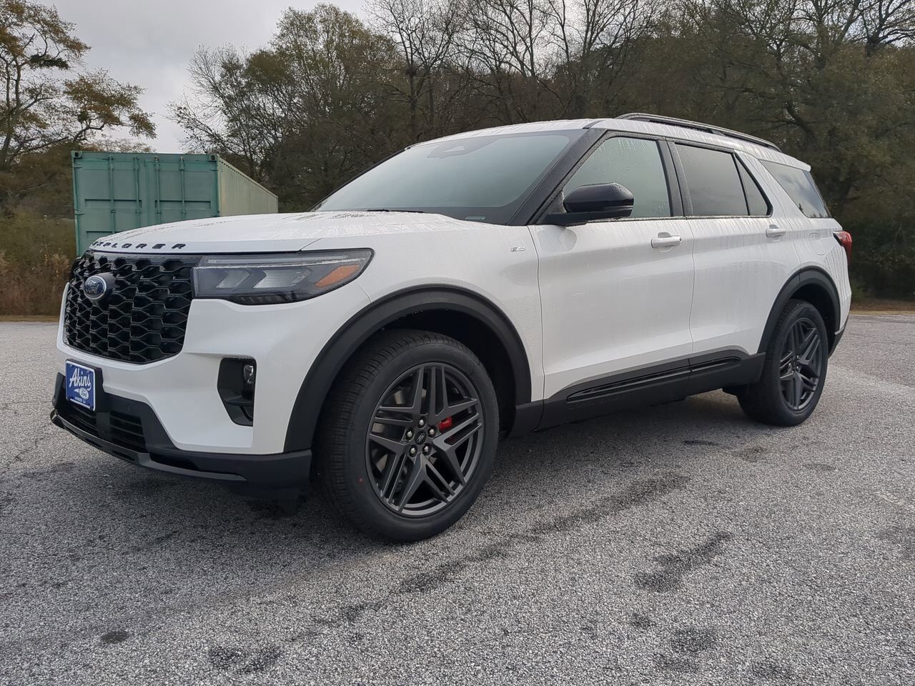 2026 Ford Explorer ST-Line Winder GA