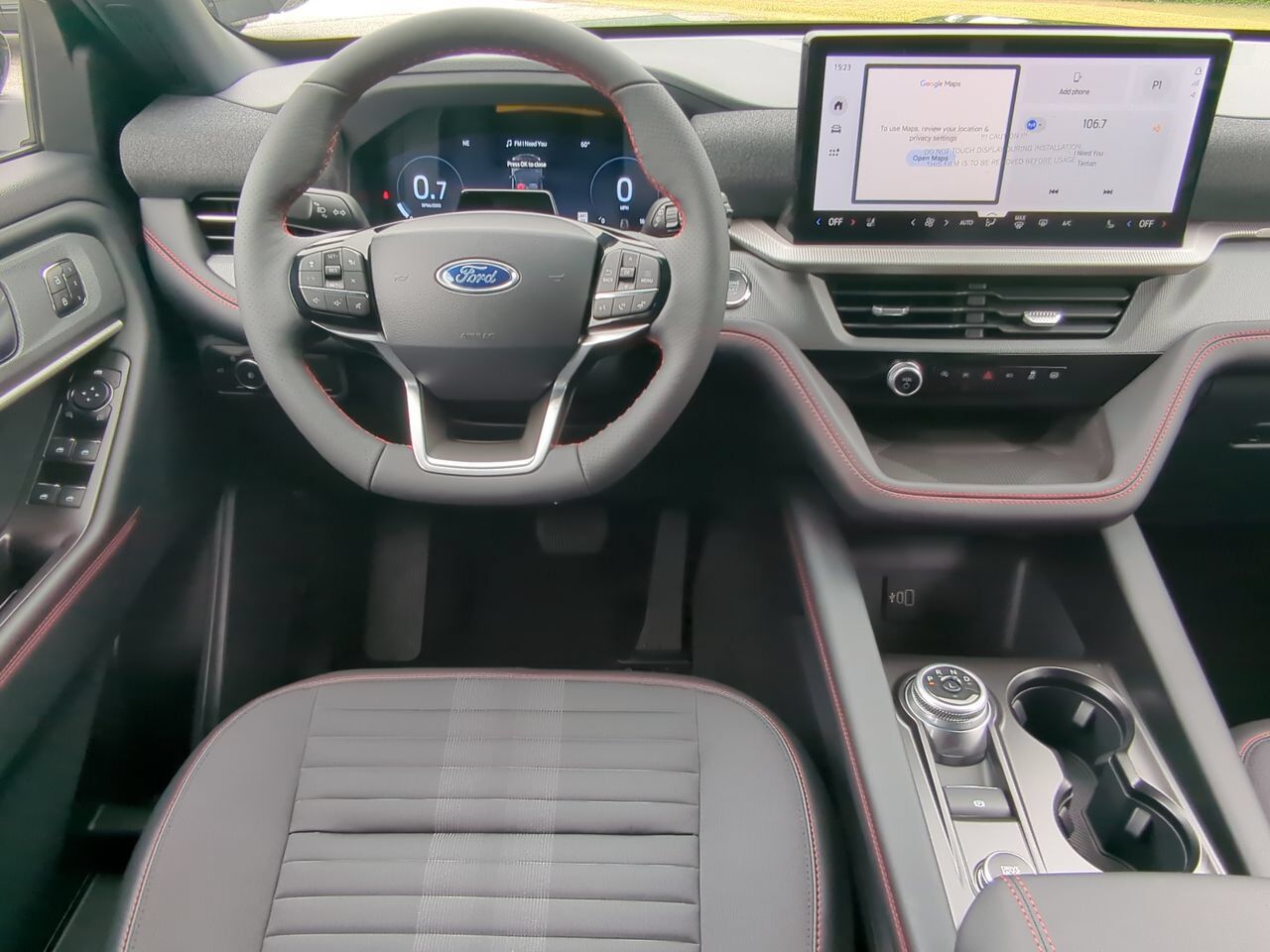 2026 Ford Explorer ST-Line Winder GA