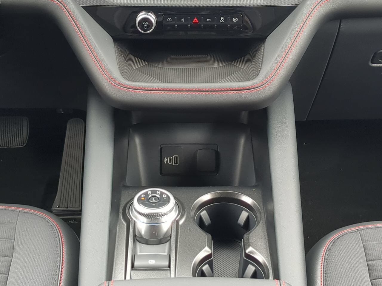 2026 Ford Explorer ST-Line Winder GA