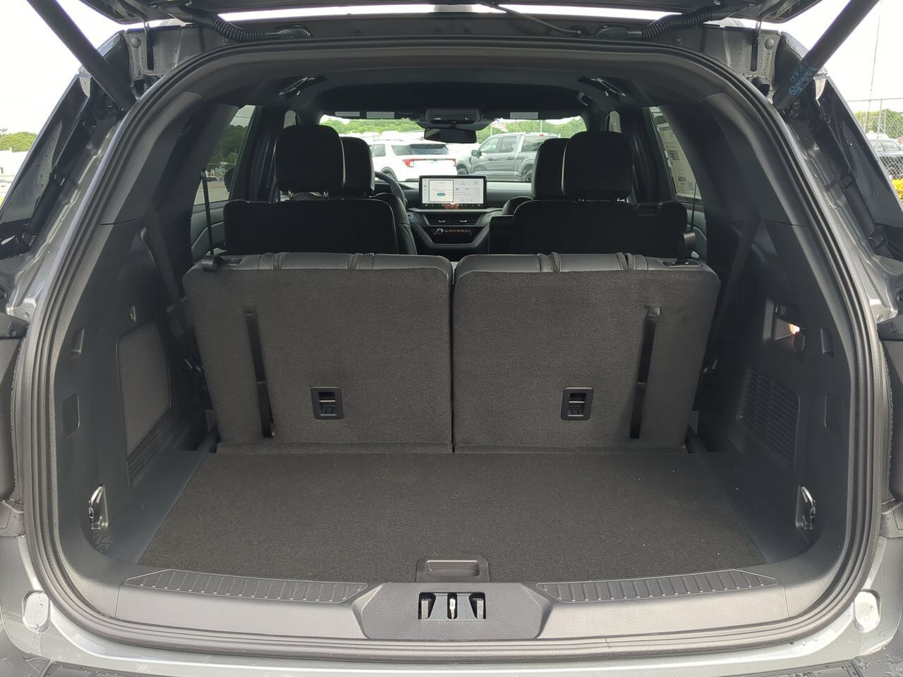 2026 Ford Explorer ST-Line Winder GA
