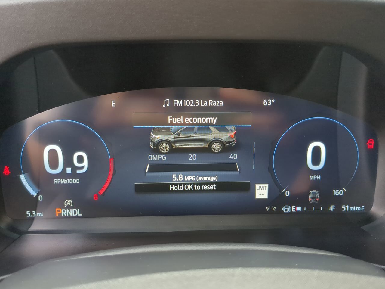 2026 Ford Explorer ST-Line Winder GA