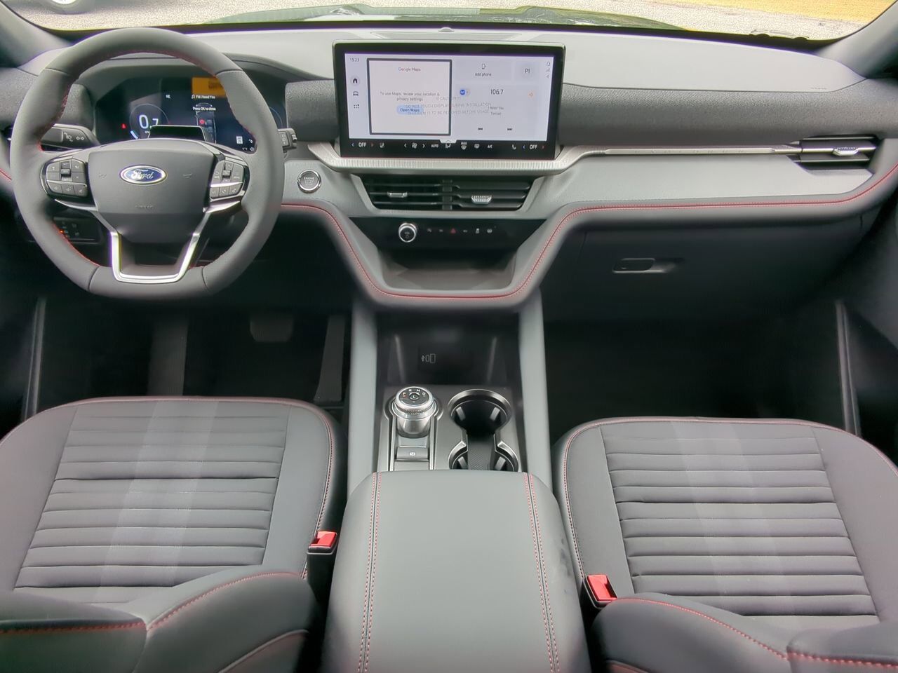 2026 Ford Explorer ST-Line Winder GA