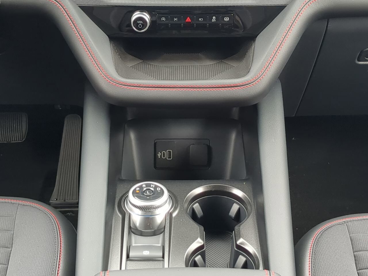 2026 Ford Explorer ST-Line Winder GA