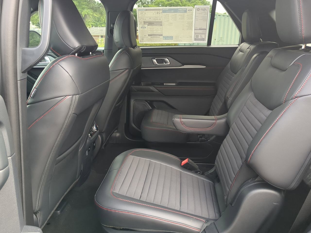 2026 Ford Explorer ST-Line Winder GA
