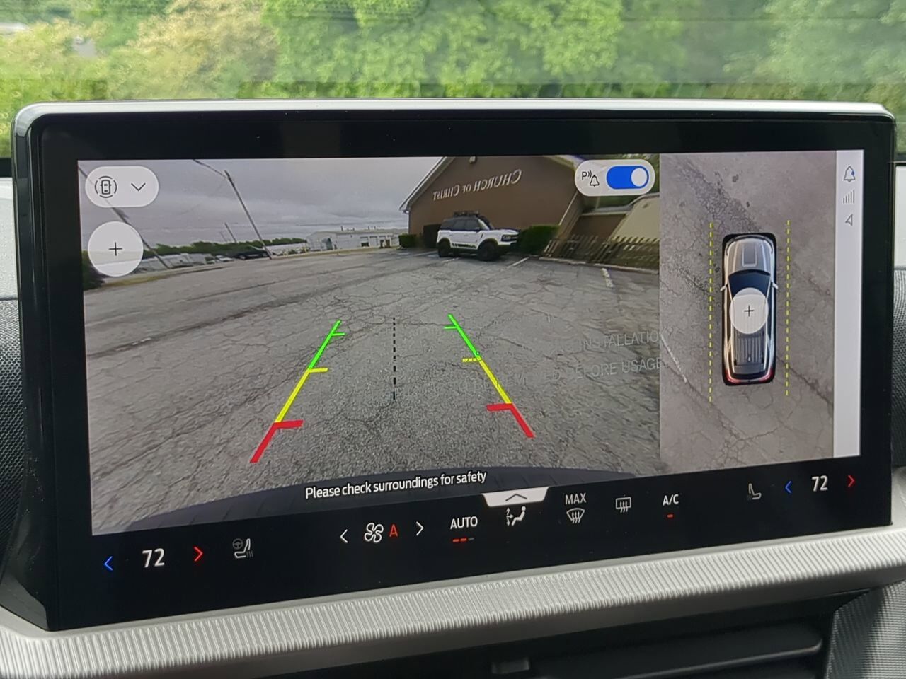 2026 Ford Explorer ST-Line Winder GA