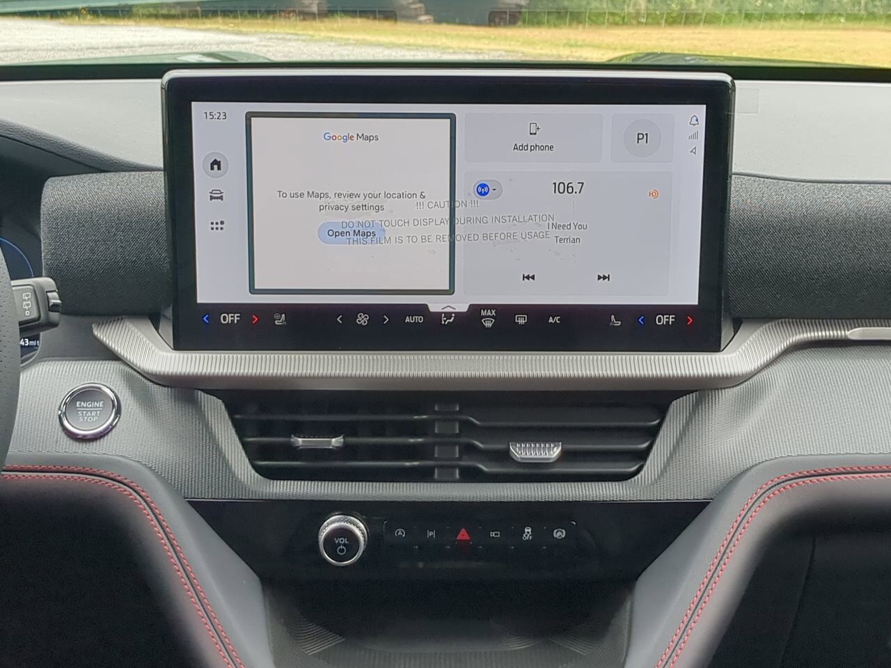 2026 Ford Explorer ST-Line Winder GA
