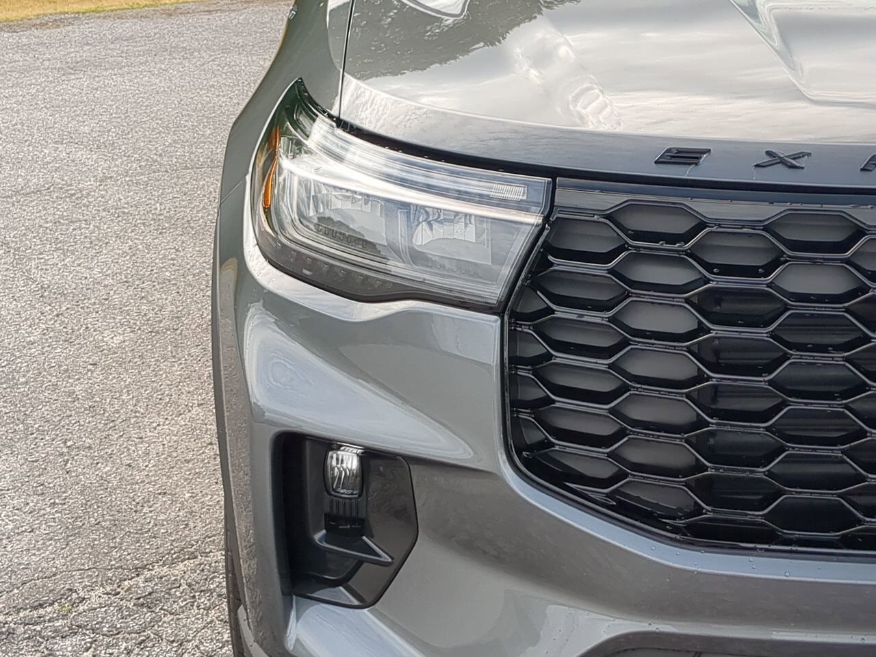 2026 Ford Explorer ST-Line Winder GA
