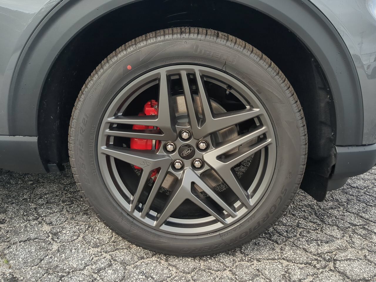 2026 Ford Explorer ST-Line Winder GA