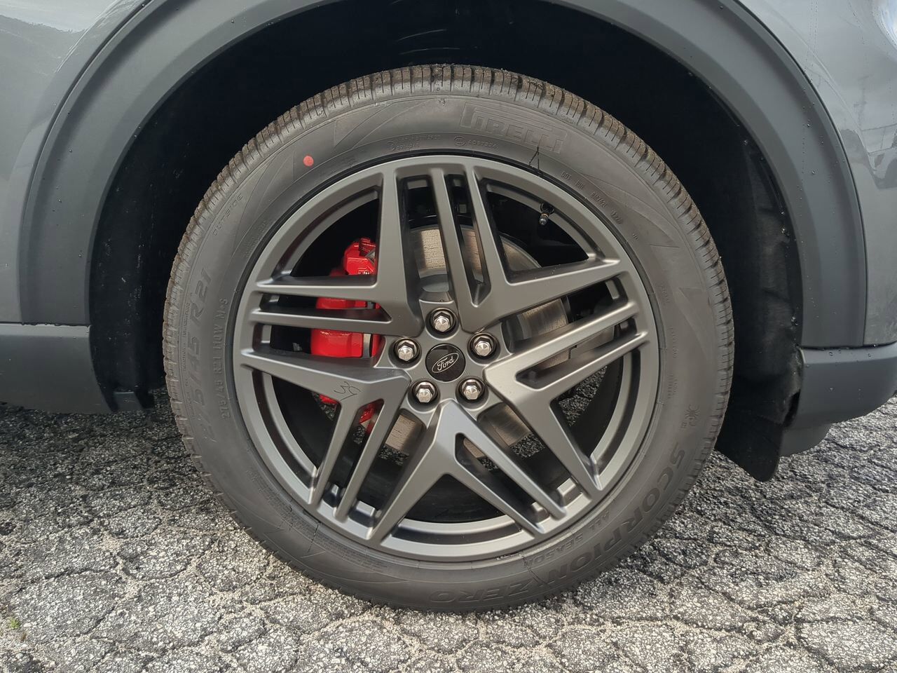 2026 Ford Explorer ST-Line Winder GA