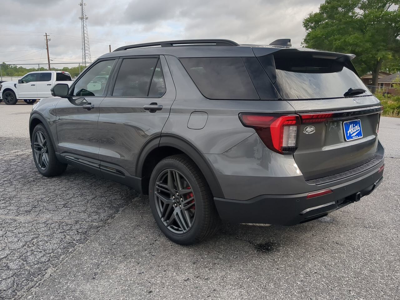 2026 Ford Explorer ST-Line Winder GA