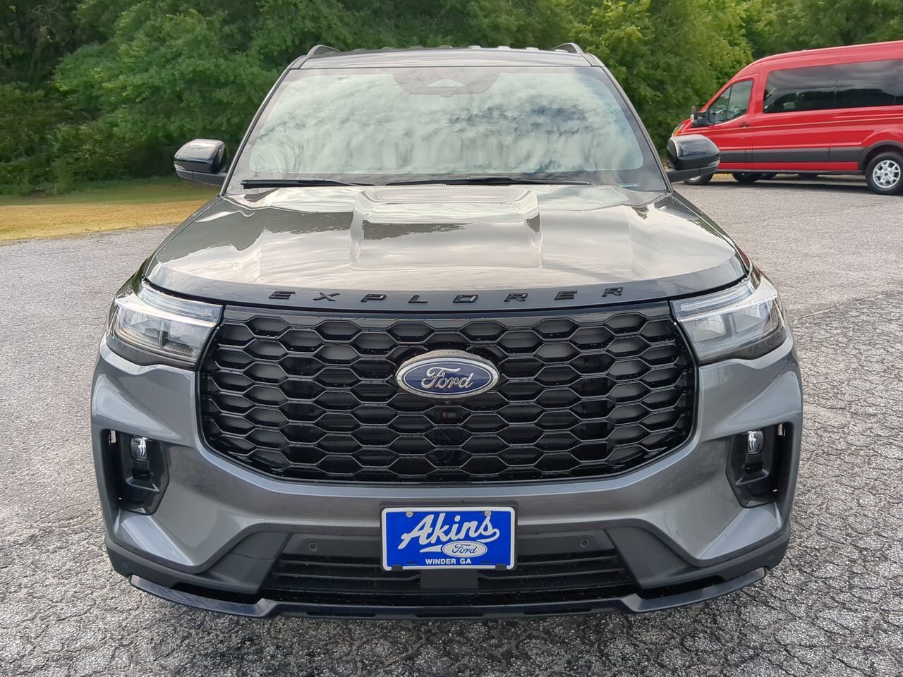 2026 Ford Explorer ST-Line Winder GA