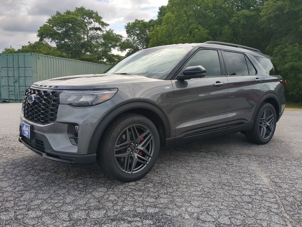 2026 Ford Explorer ST-Line Winder GA
