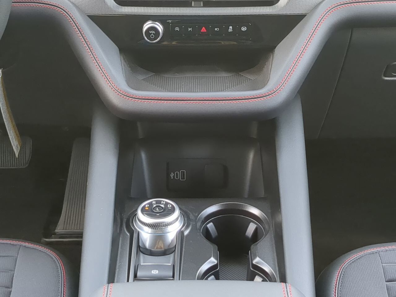2026 Ford Explorer ST-Line Winder GA