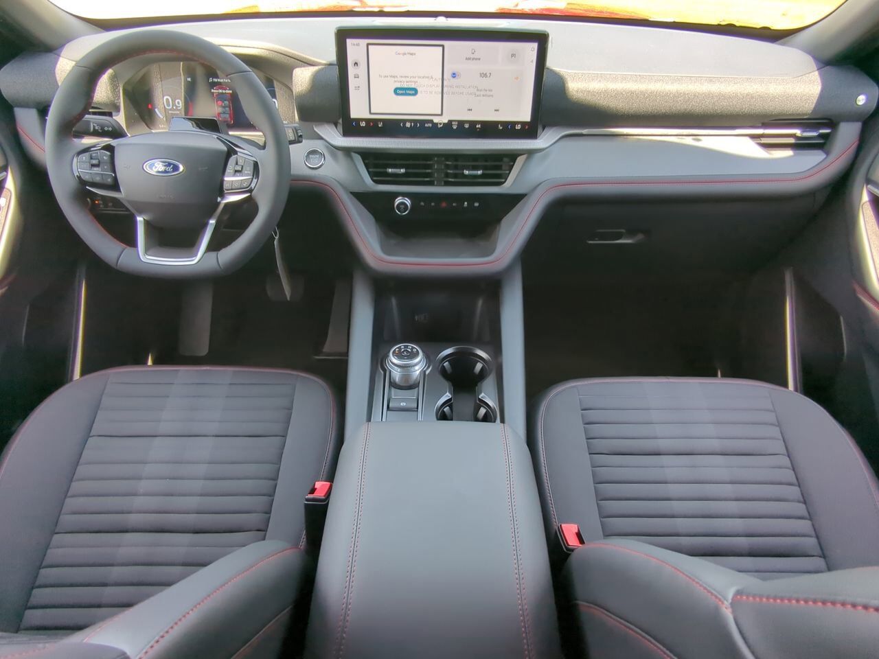 2026 Ford Explorer ST-Line Winder GA