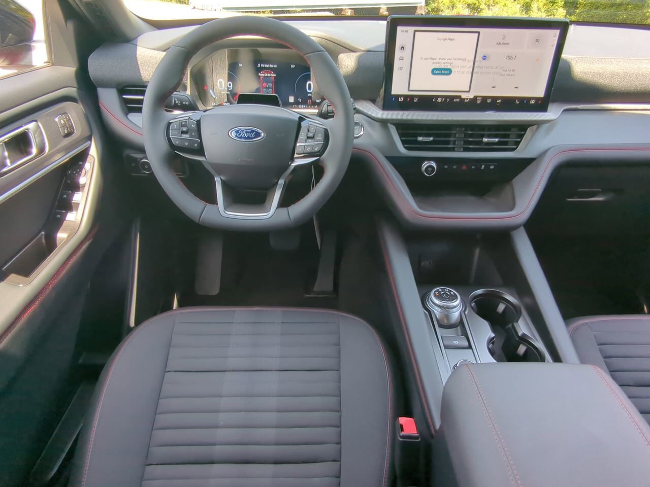 2026 Ford Explorer ST-Line Winder GA