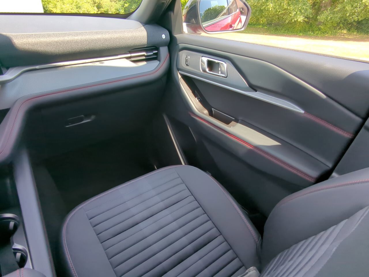 2026 Ford Explorer ST-Line Winder GA