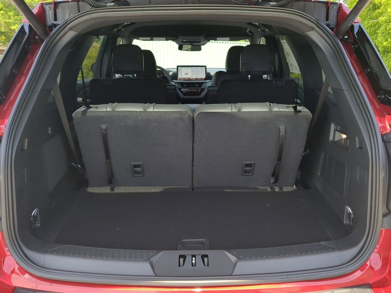 2026 Ford Explorer ST-Line Winder GA
