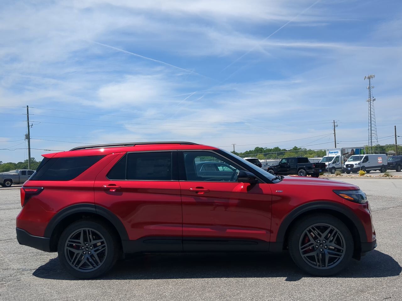 2026 Ford Explorer ST-Line Winder GA