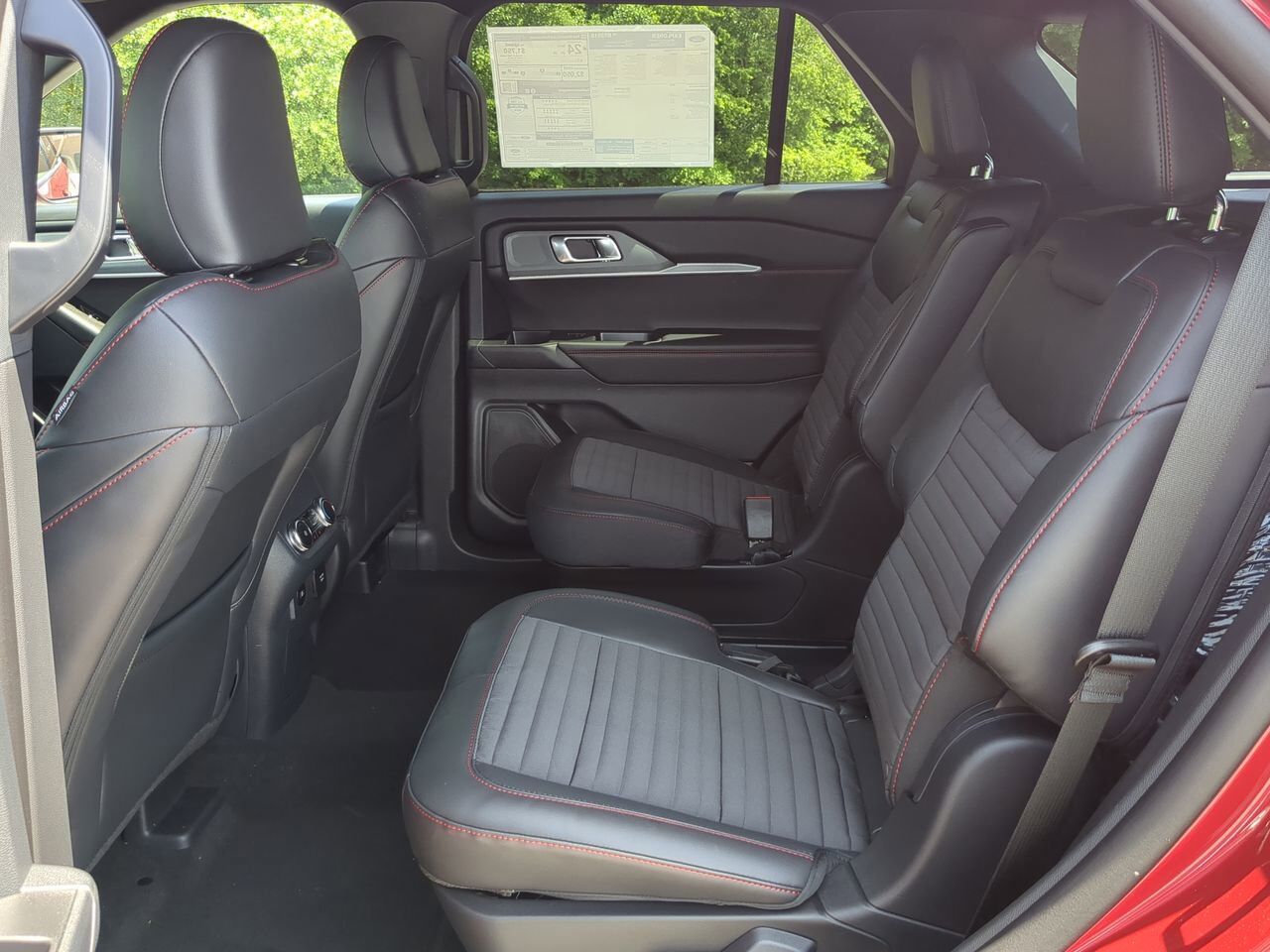 2026 Ford Explorer ST-Line Winder GA