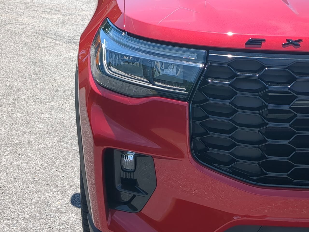 2026 Ford Explorer ST-Line Winder GA