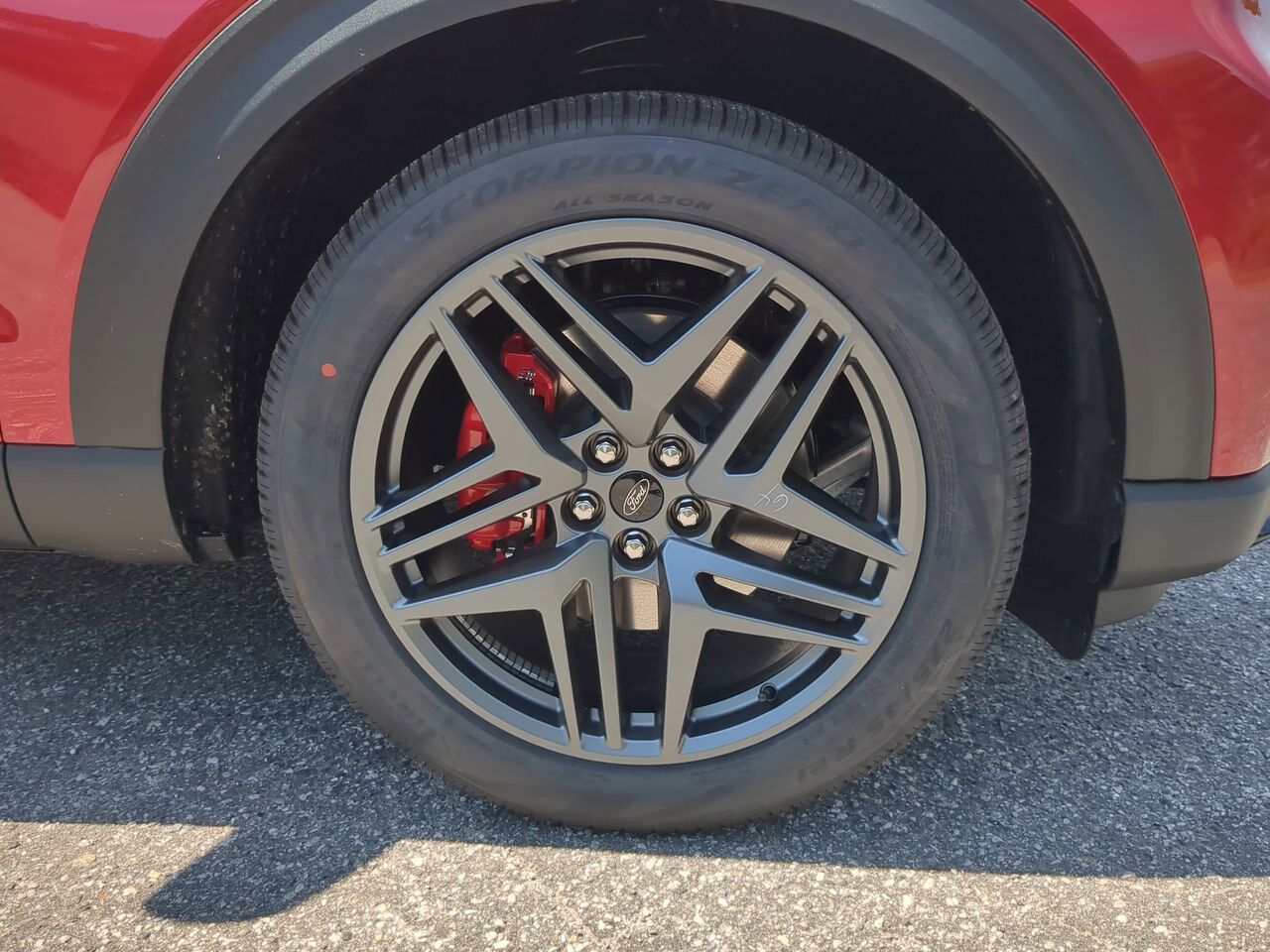 2026 Ford Explorer ST-Line Winder GA