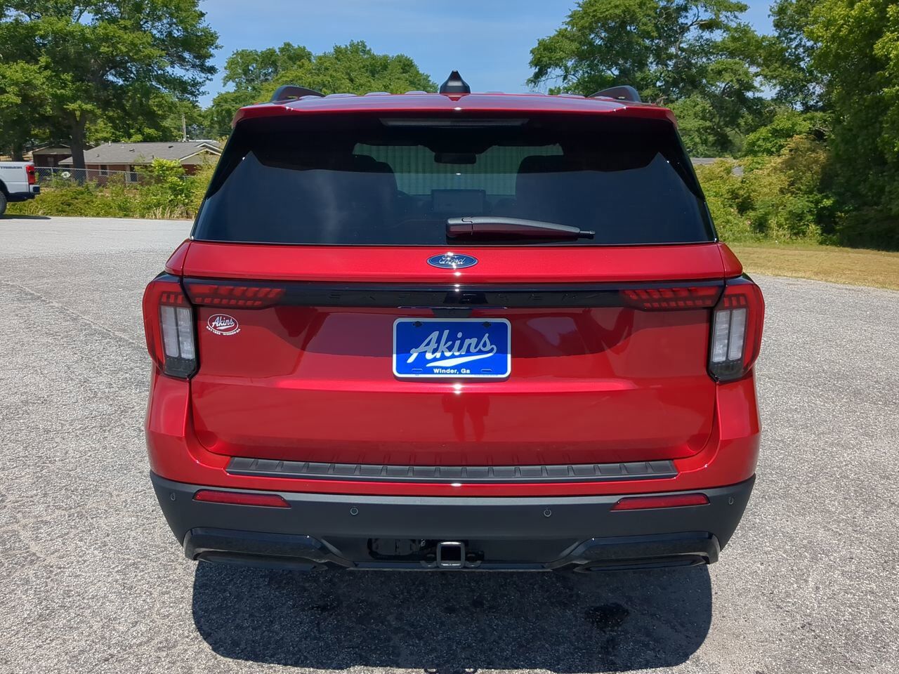 2026 Ford Explorer ST-Line Winder GA