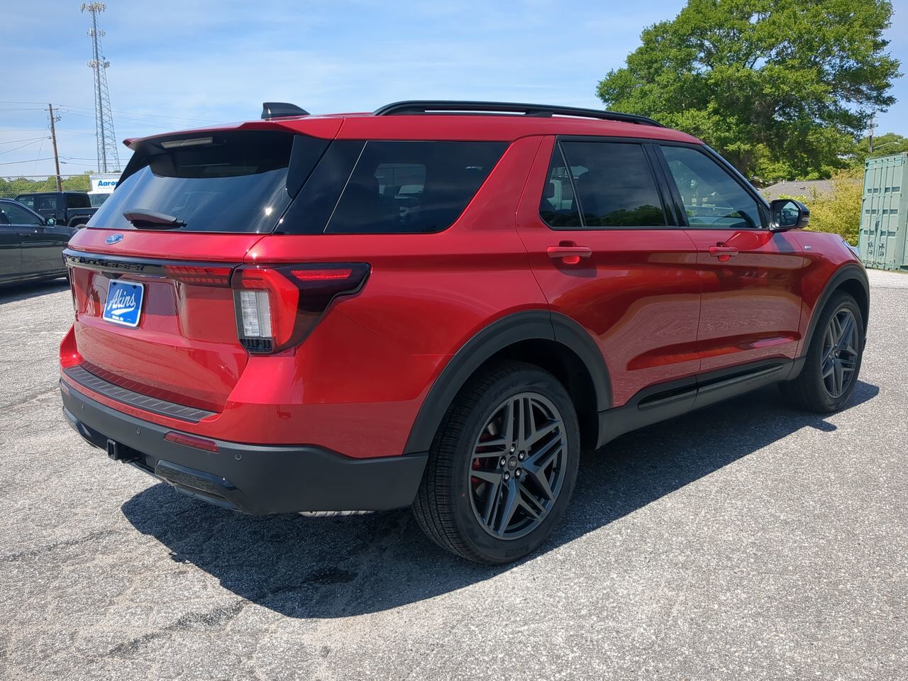 2026 Ford Explorer ST-Line Winder GA