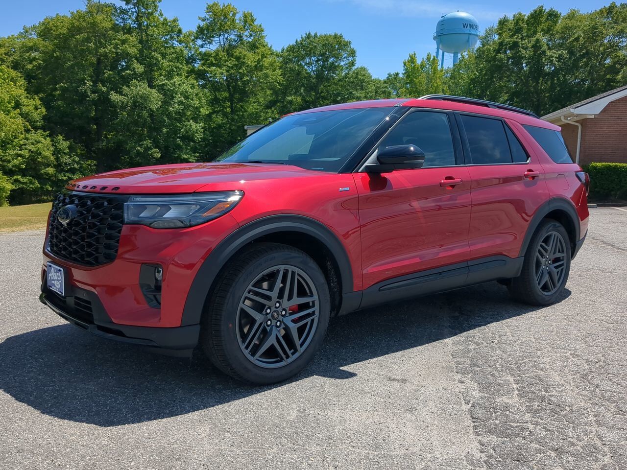 2026 Ford Explorer ST-Line Winder GA