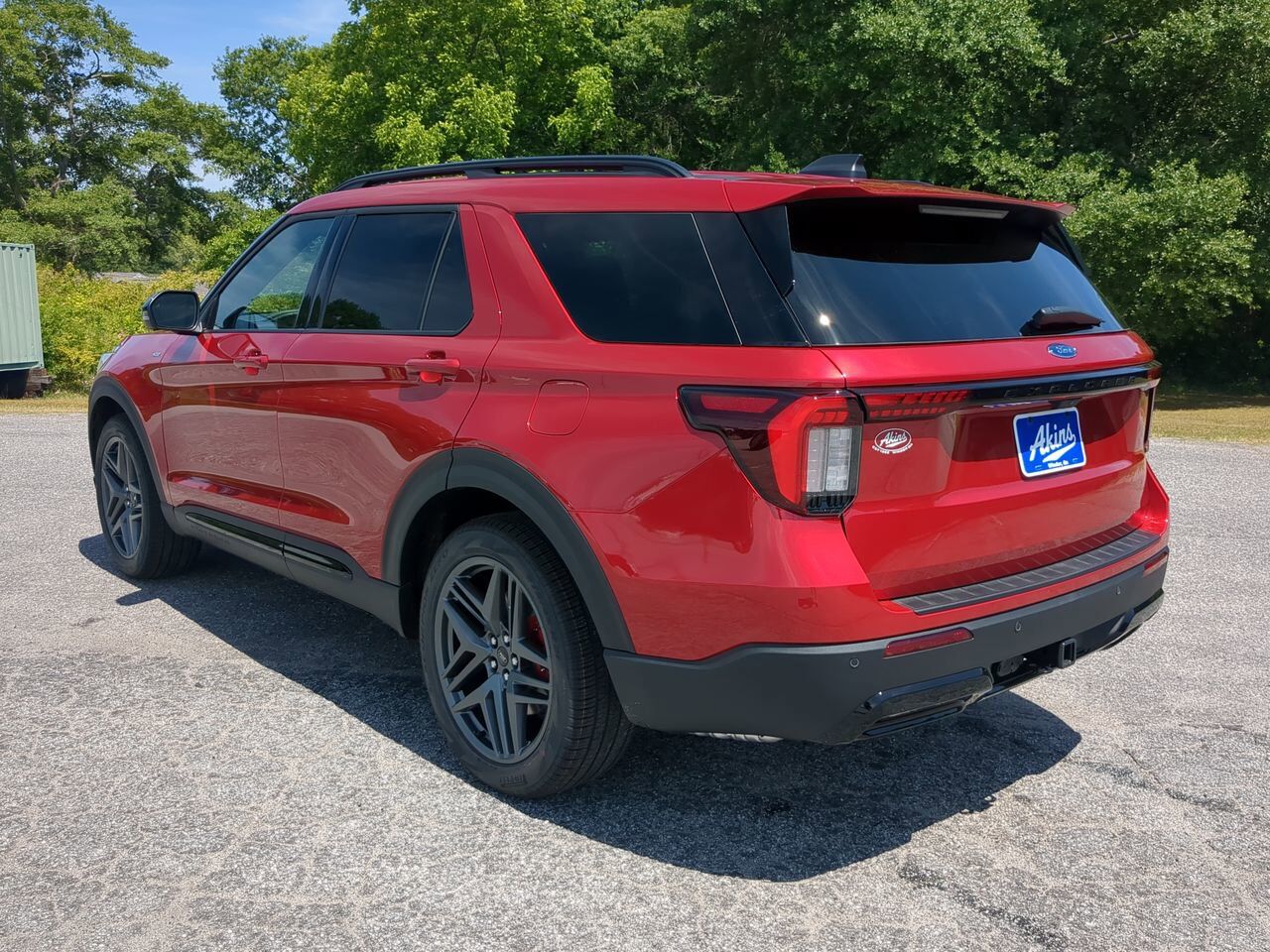 2026 Ford Explorer ST-Line Winder GA