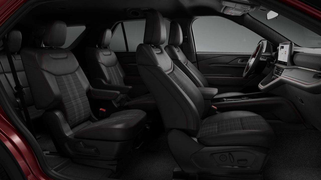 2026 Ford Explorer ST-Line Winder GA