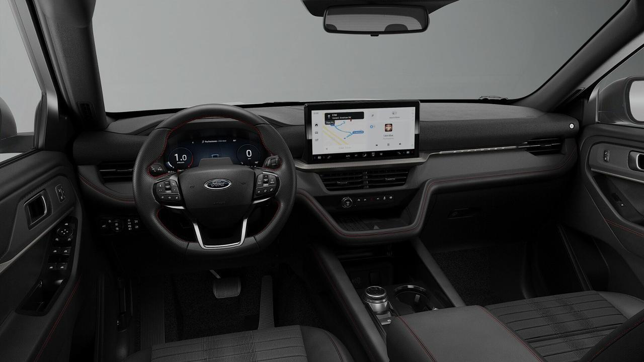 2026 Ford Explorer ST-Line Winder GA