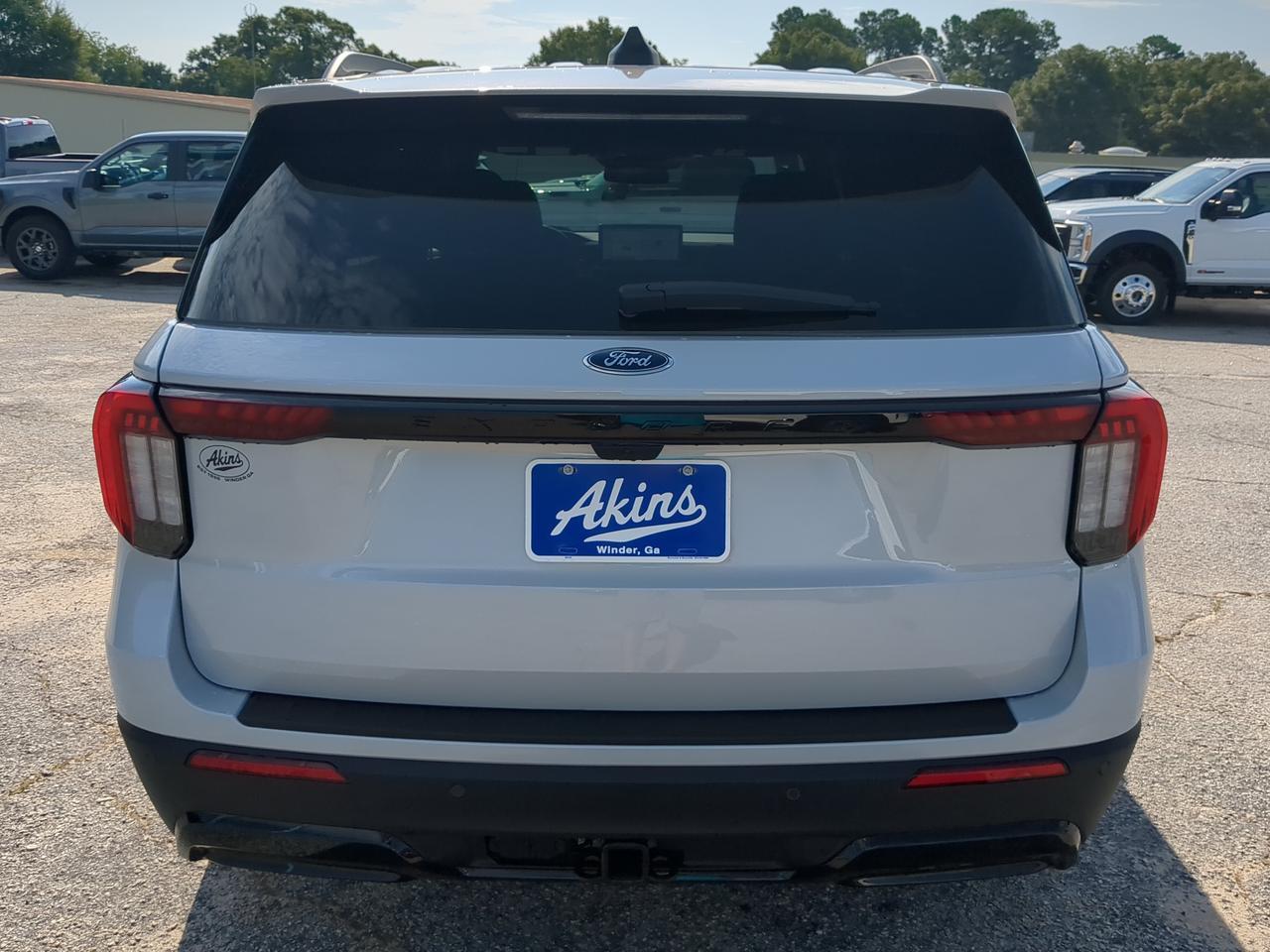 2026 Ford Explorer ST-Line Winder GA