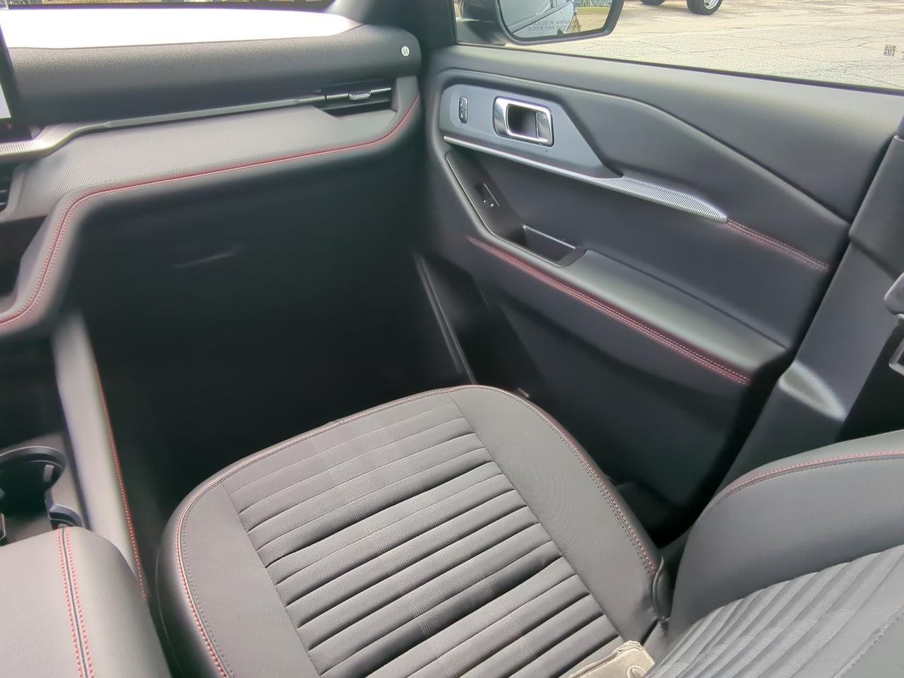 2026 Ford Explorer ST-Line Winder GA
