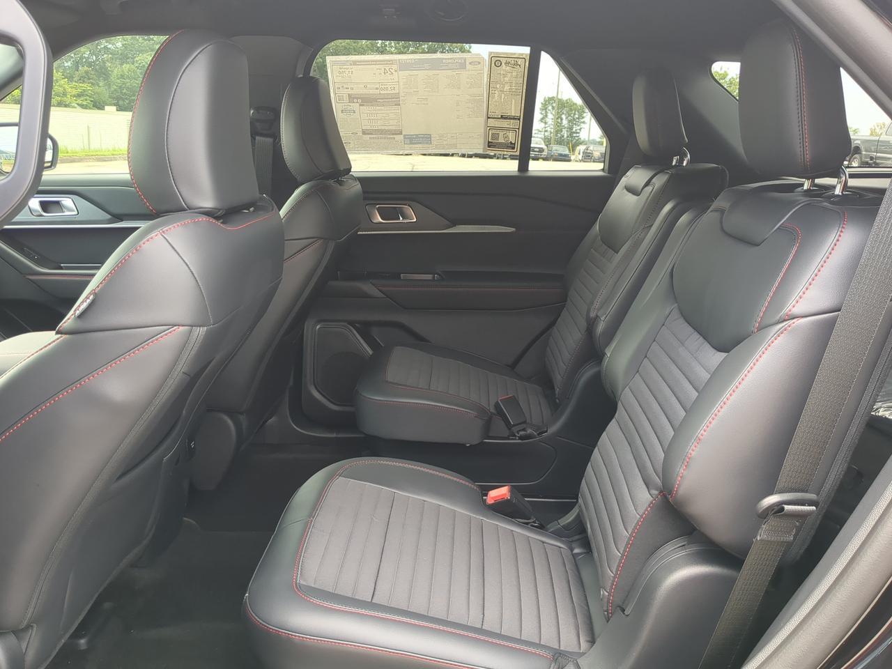 2026 Ford Explorer ST-Line Winder GA