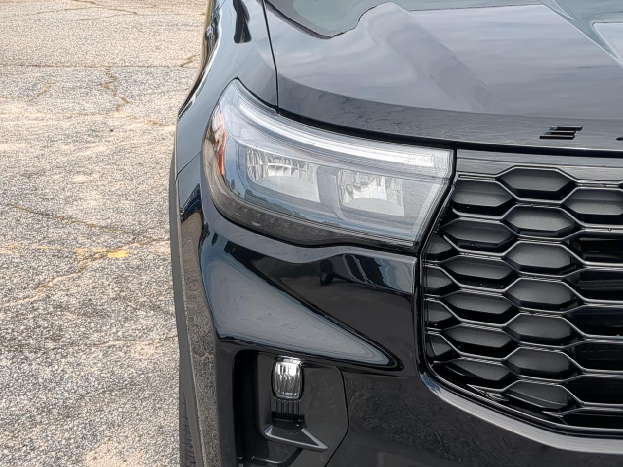 2026 Ford Explorer ST-Line Winder GA