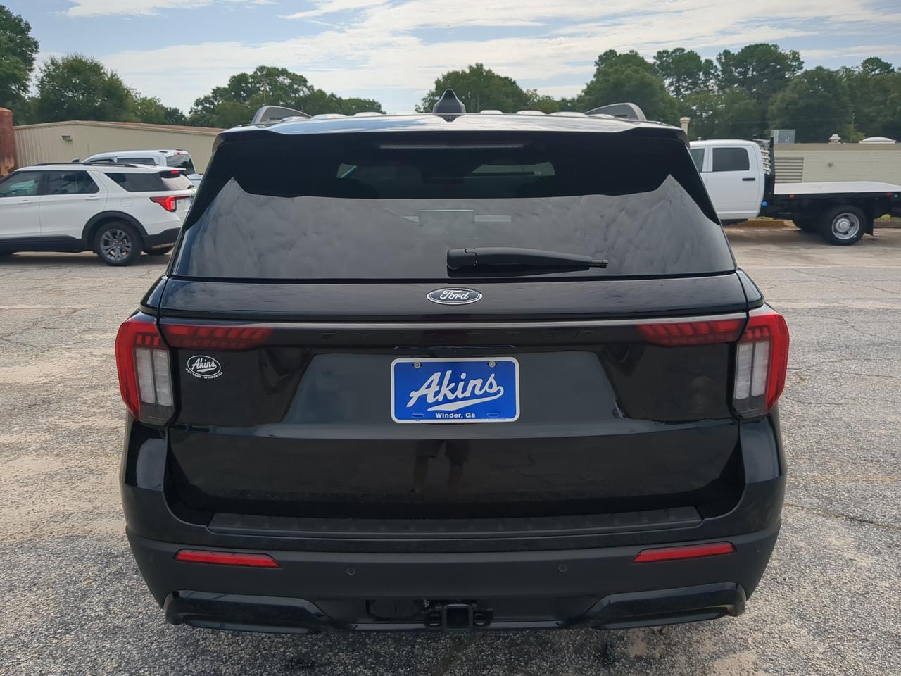 2026 Ford Explorer ST-Line Winder GA
