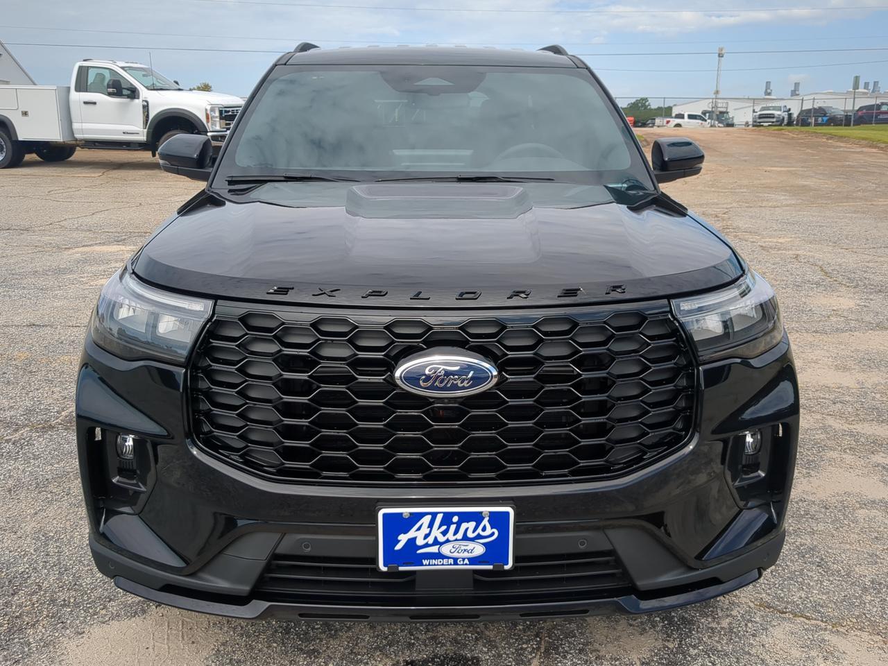 2026 Ford Explorer ST-Line Winder GA