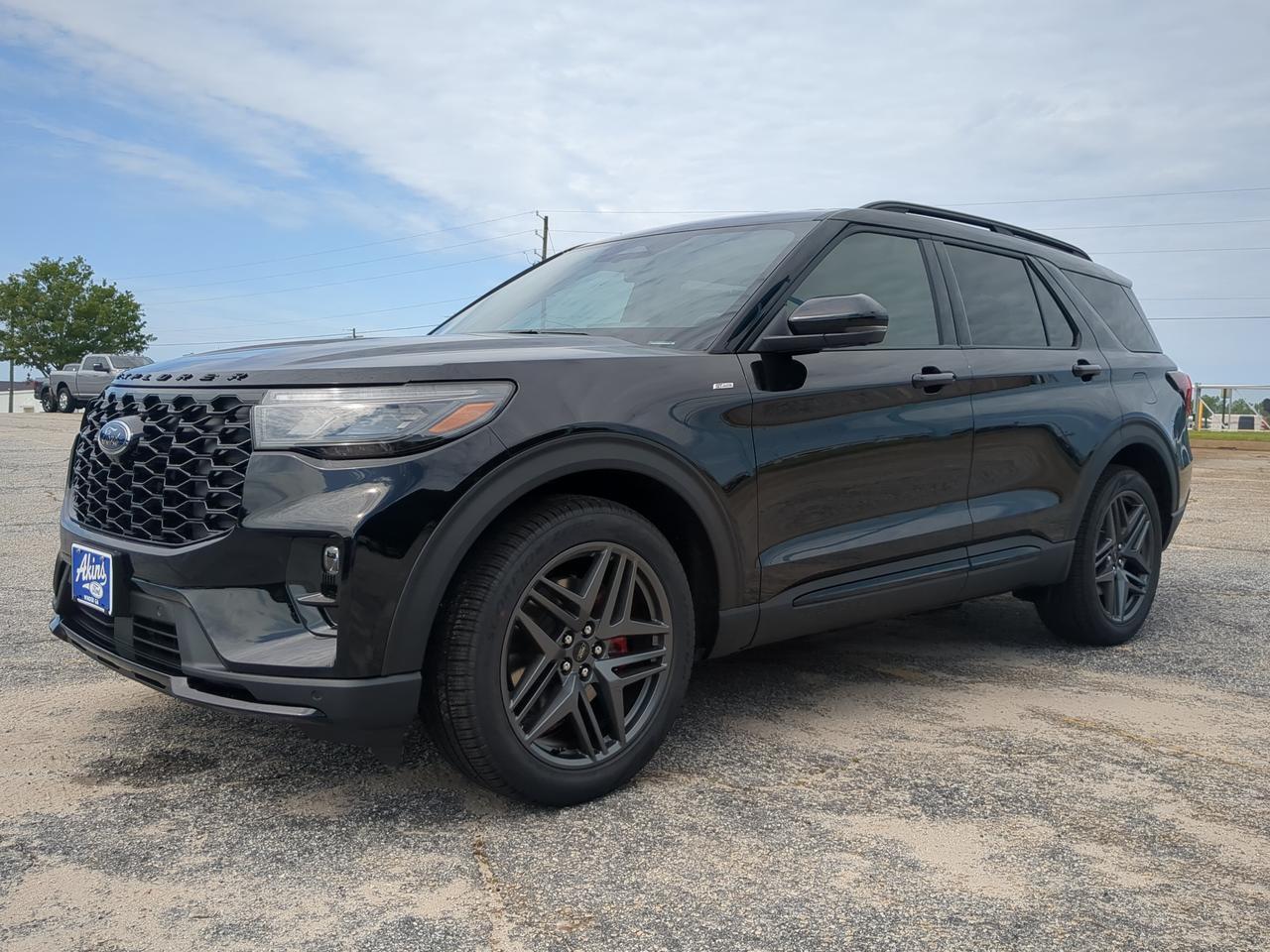 2026 Ford Explorer ST-Line Winder GA