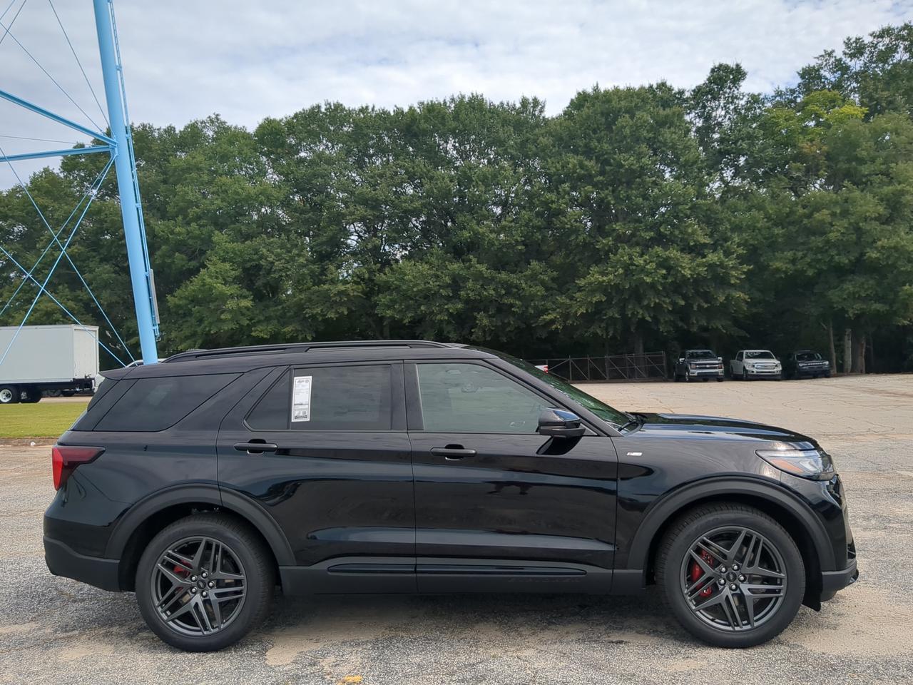 2026 Ford Explorer ST-Line Winder GA