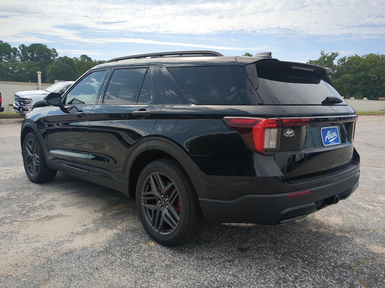 2026 Ford Explorer ST-Line Winder GA