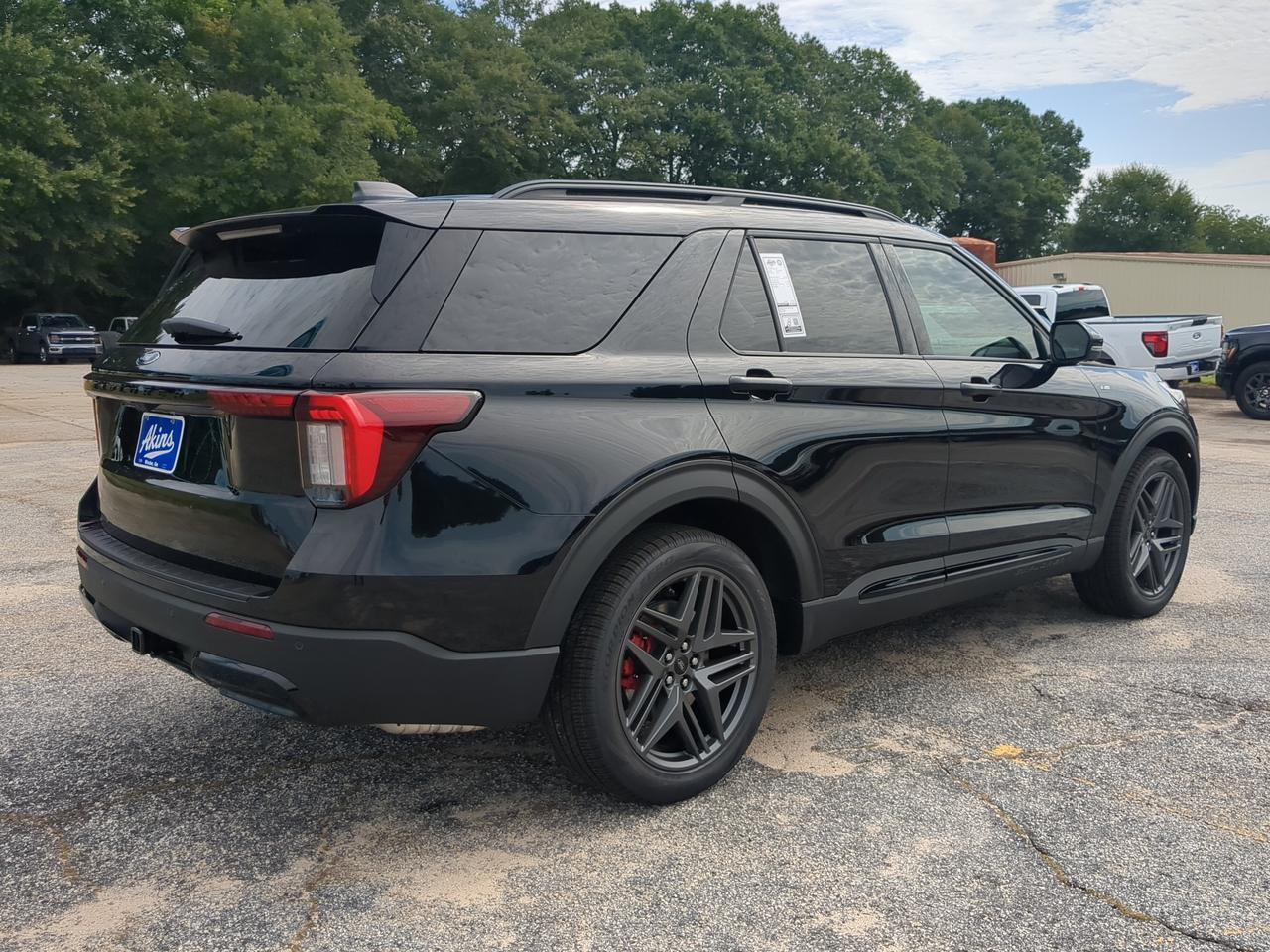 2026 Ford Explorer ST-Line Winder GA