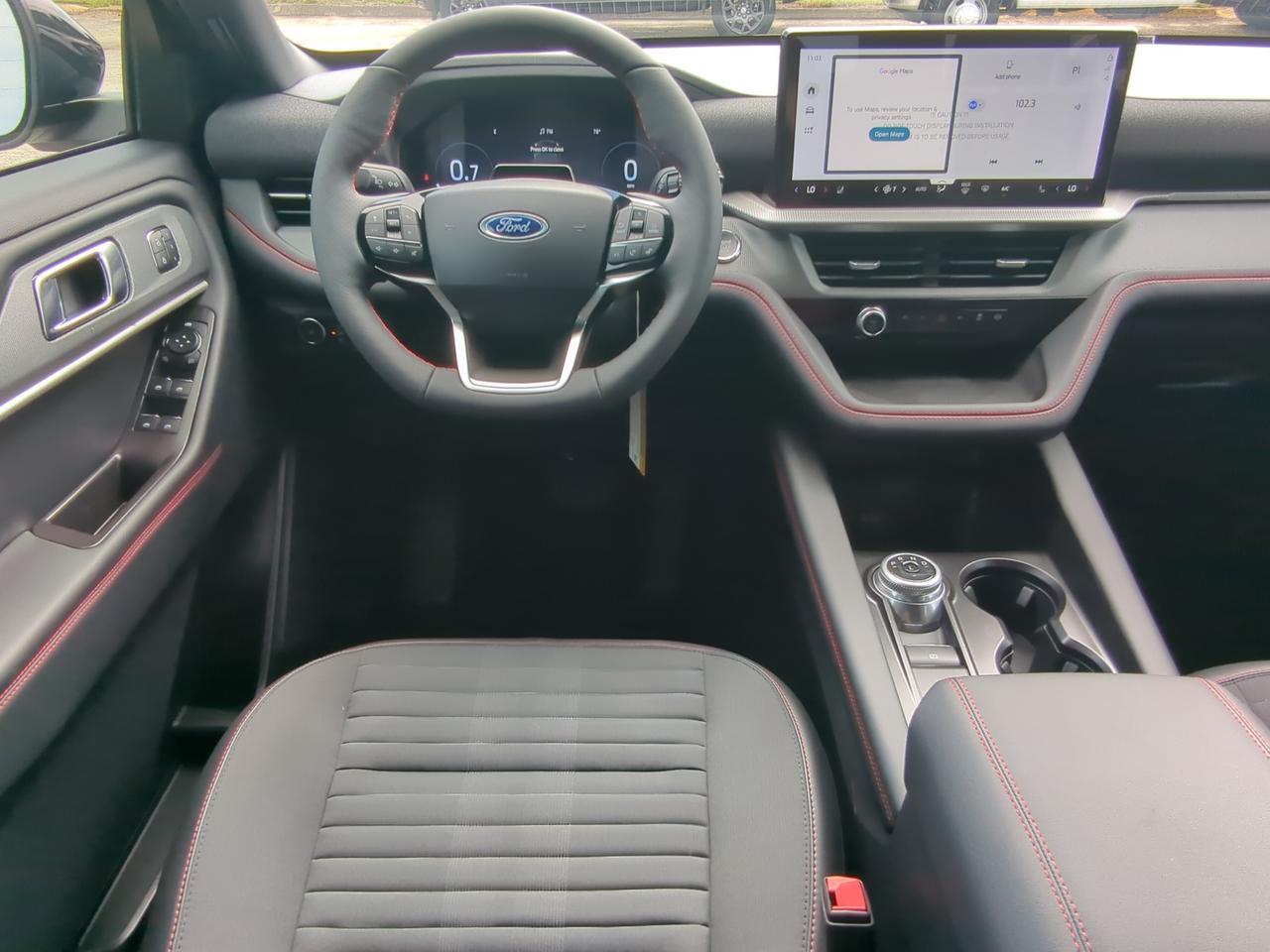 2026 Ford Explorer ST-Line Winder GA