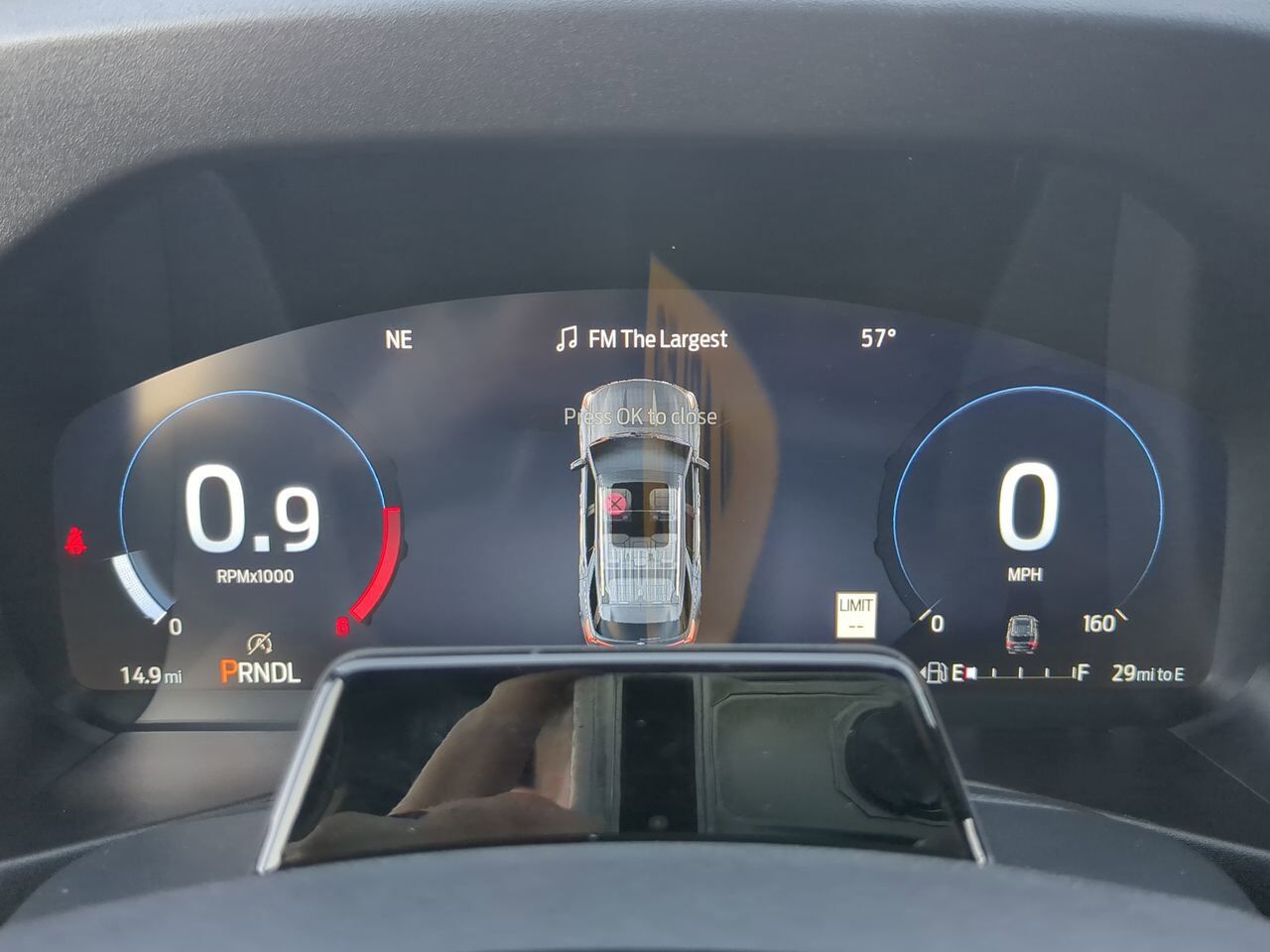 2026 Ford Explorer ST-Line Winder GA