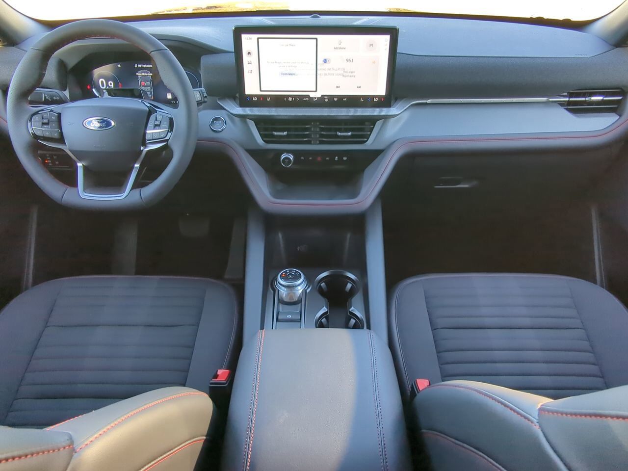 2026 Ford Explorer ST-Line Winder GA