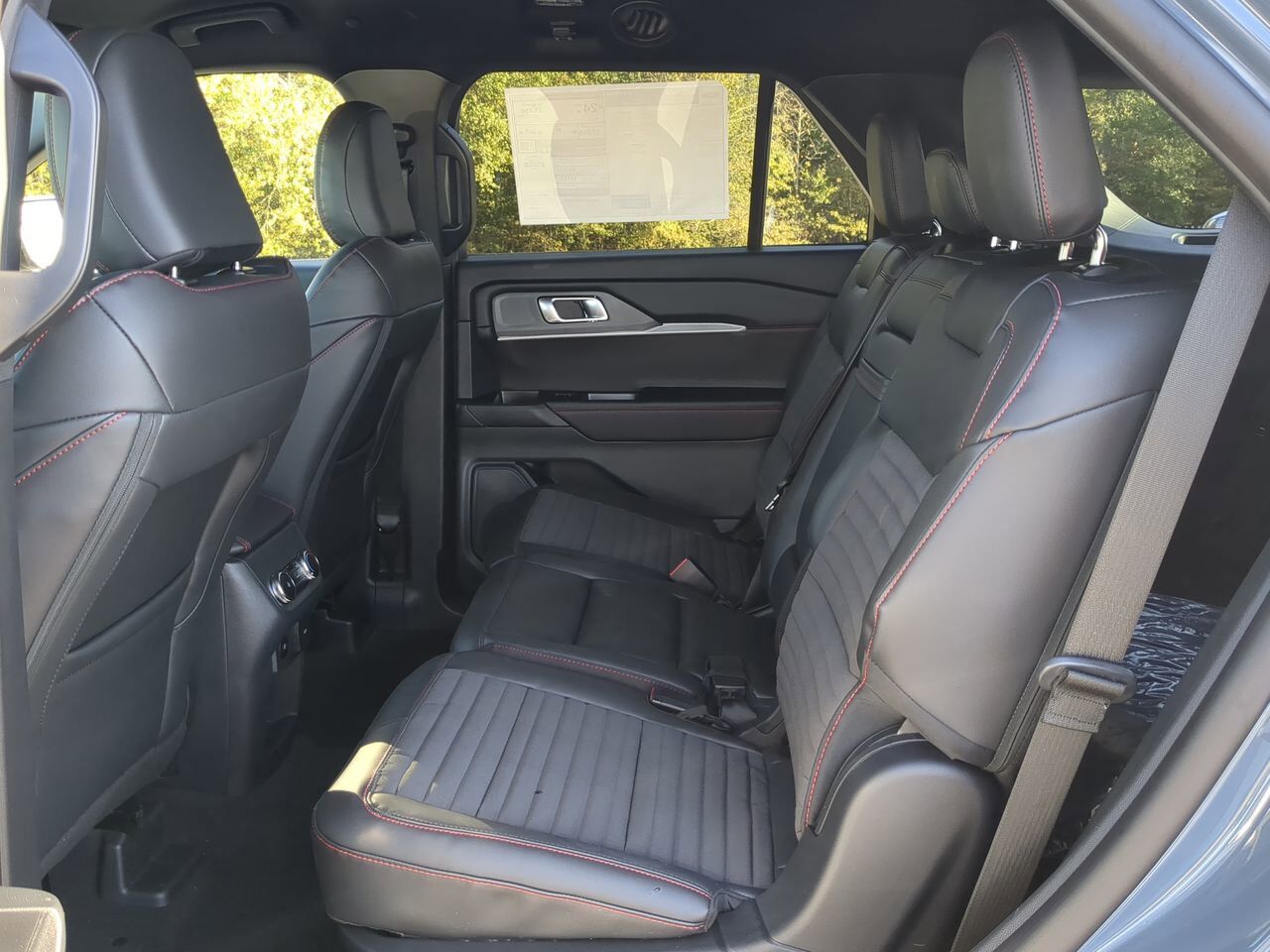 2026 Ford Explorer ST-Line Winder GA