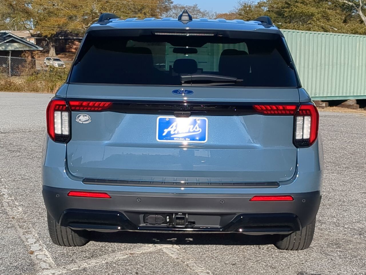 2026 Ford Explorer ST-Line Winder GA
