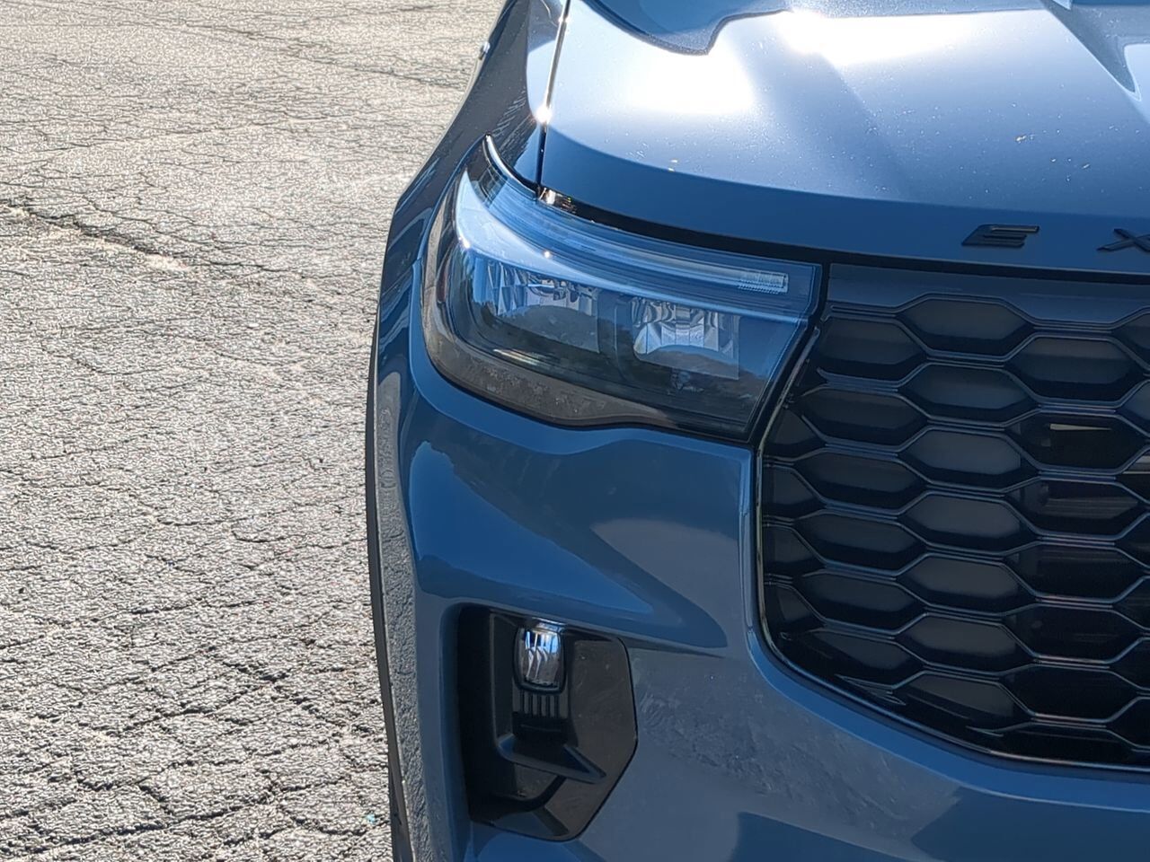 2026 Ford Explorer ST-Line Winder GA