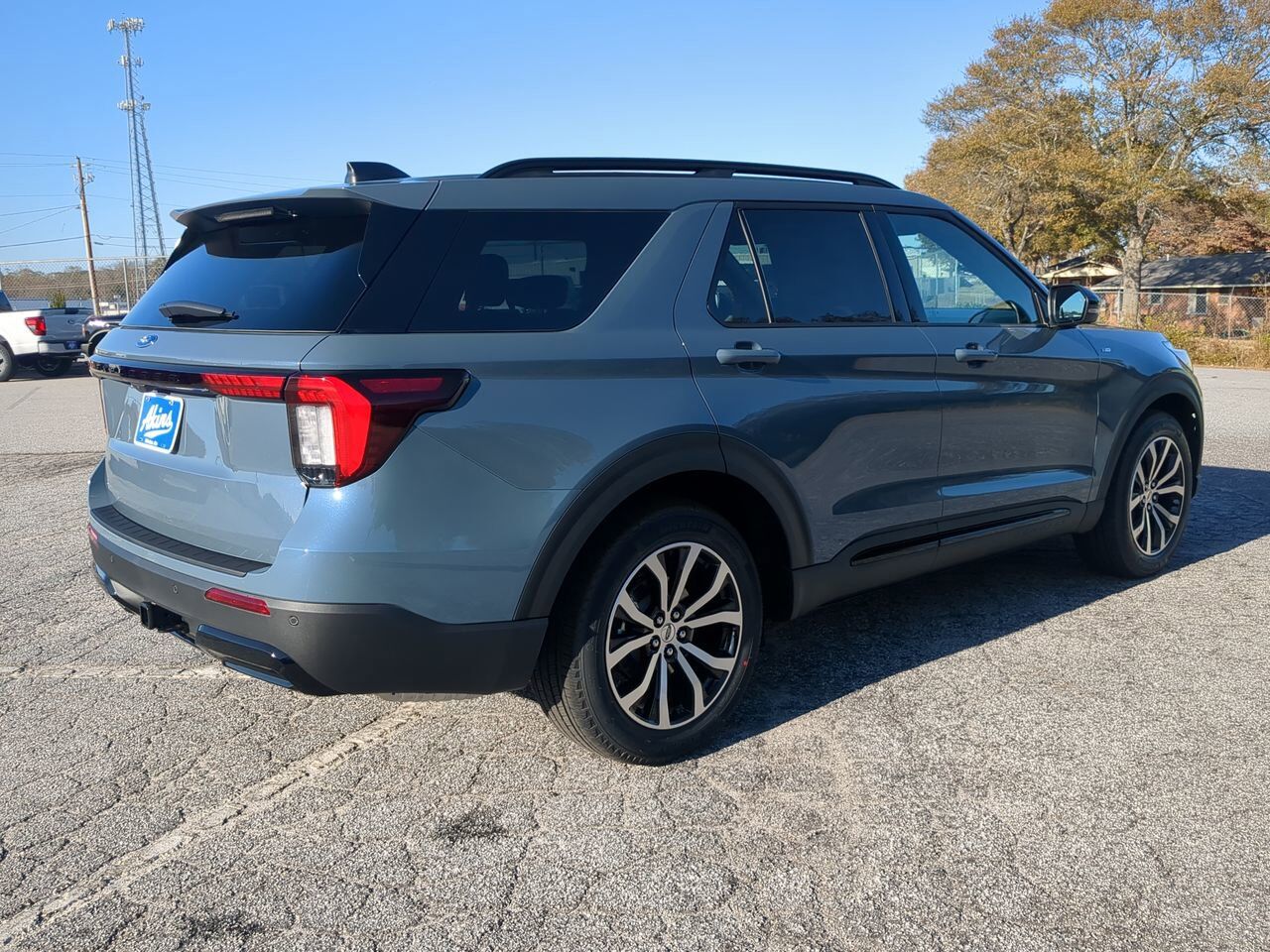 2026 Ford Explorer ST-Line Winder GA