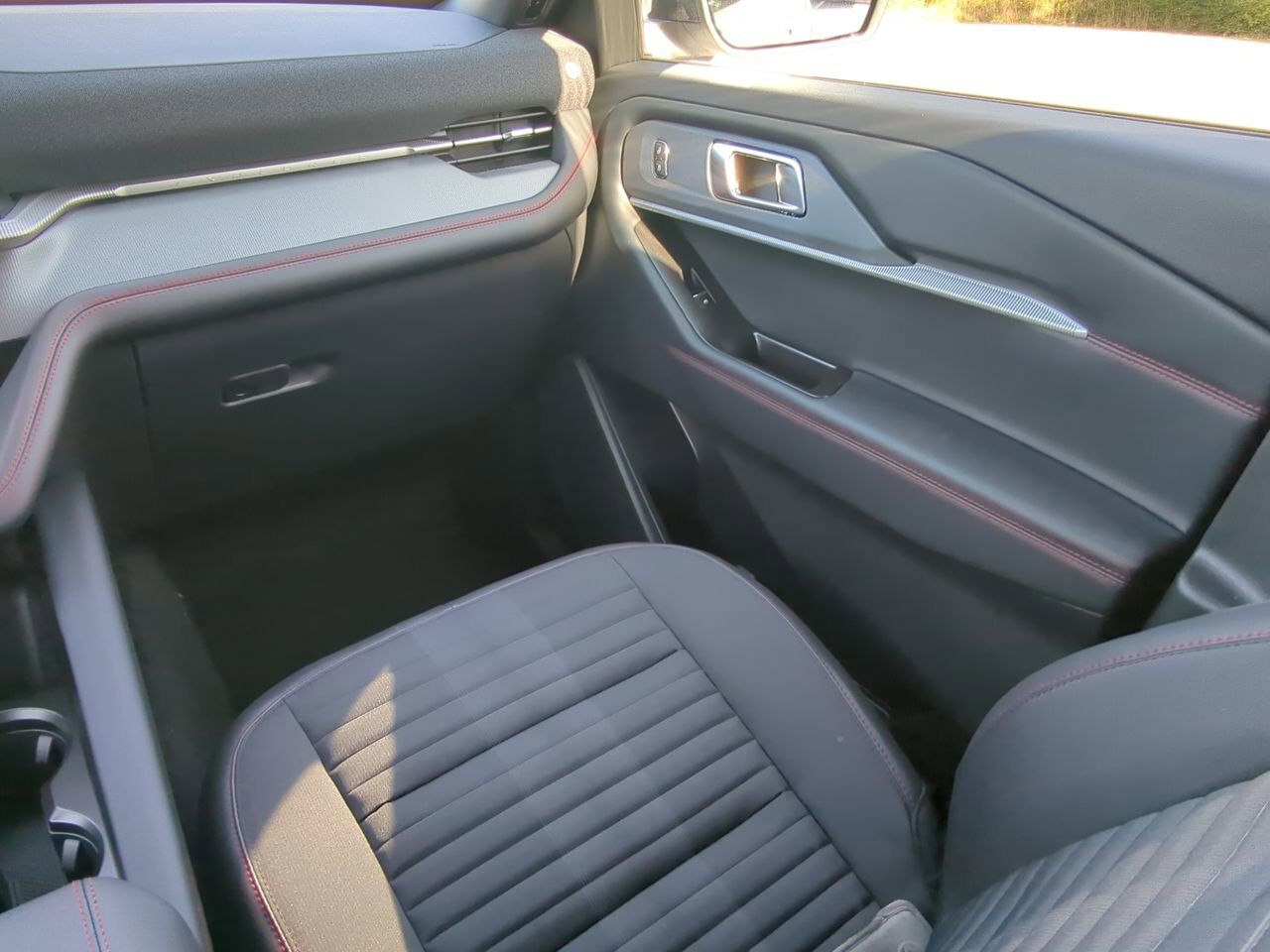 2026 Ford Explorer ST-Line Winder GA