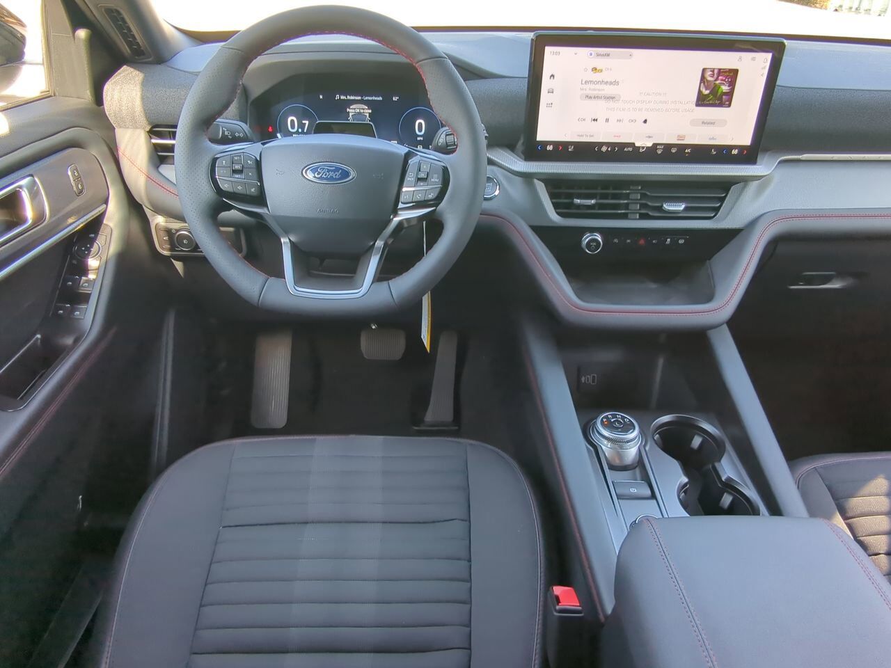 2026 Ford Explorer ST-Line Winder GA